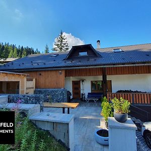 Haus Anja Nassfeld Apartments Sonnenalpe Nassfeld Exterior photo