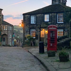 Black Bull Inn Haworth Exterior photo