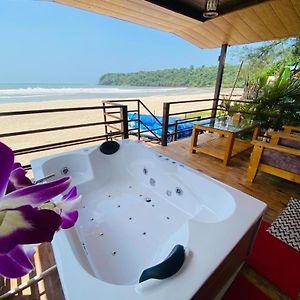 Agonda Serenity Beach Villa Exterior photo