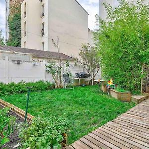 Lumineux & Calme Studio A Ivry Sur Seine Appartement Exterior photo