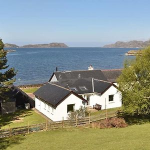 Tigh En Leigh Villa Shieldaig  Exterior photo