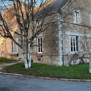 Les Mancelles Appartement Condé-sur-Sarthe Exterior photo