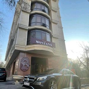 Montana Hotel Alma-Ata Exterior photo
