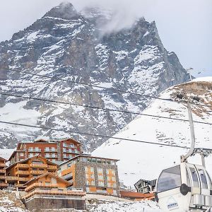 White Angel Hotel Breuil-Cervinia Exterior photo