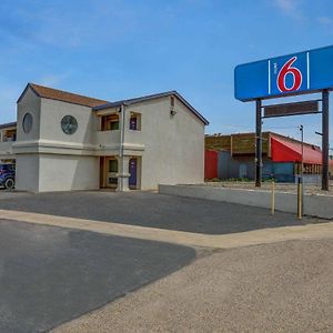 Motel 6-Clovis, NM Exterior photo