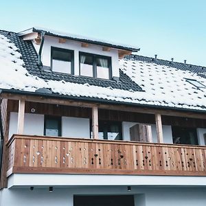 Podlipnik Apartments Kranjska Gora Exterior photo