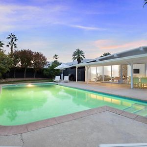 Cosmic Sunset Villa Palm Springs Exterior photo