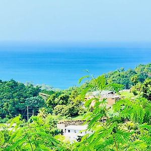 Jealous Mountain Bed-Sit Appartement Morne Jaloux Ridge Exterior photo