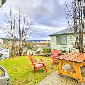 Bremerton Apt About 2 Mi To Boardwalk And Breweries Appartement Exterior photo