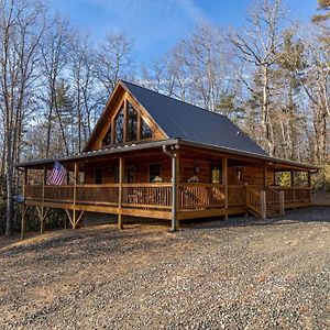 Leafy Way Lodge Linville Falls Exterior photo