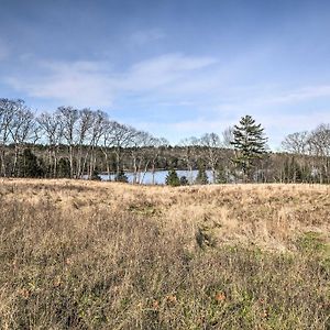 Peaceful Maine Home With Patio Ocean Inlet Getaway! Bath Exterior photo