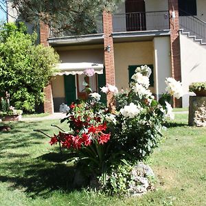 Agriturismo Il Capannone Pension Montemerano Exterior photo