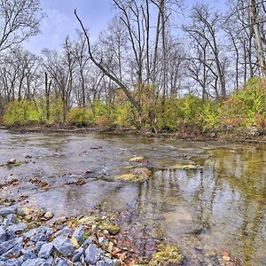 Bristol Retreat With Creek Access 2 Mi To Dtwn Villa Exterior photo