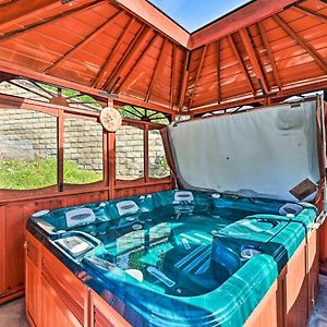 Chula Vista Studio With Hot Tub About 9 Mi To Downtown Appartement Exterior photo