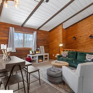 Cozy Cabin At Cloverdale Cabins Hinckley Exterior photo