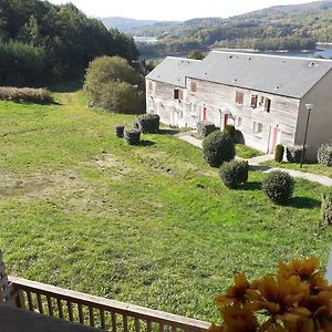 Gite Du Gua Des Brasses Au Bord Du Lac De La Raviege Villa La Salvetat-sur-Agout Exterior photo