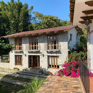 Posada La Vereda Hotel Cuetzalán del Progreso Exterior photo