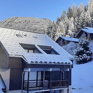 Studio Cabine Spacieux 4 Pers, Proche Pistes Et Village, Balcon Et Parking, Areches-Beaufort - Fr-1-342-295 Exterior photo