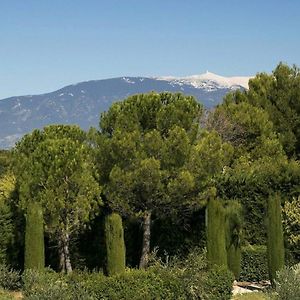 Serenite En Provence, Climatisee La Roque-sur-Pernes Exterior photo