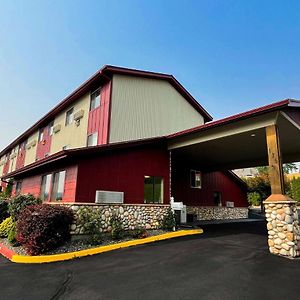 Fairbridge Inn & Suites Moscow - Pullman Exterior photo