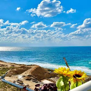 Pool Gym And Beach Front 3 Bedrooms Luxury Tel Aviv Apartment Exterior photo