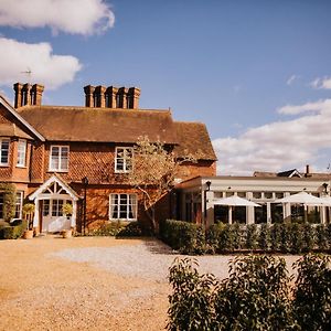 The Farmhouse At Redcoats Pension Stevenage Exterior photo