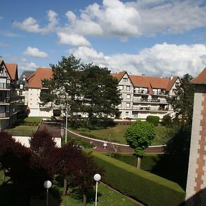 Sevigne Plage Appartement Deauville Exterior photo