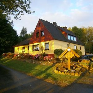 Pension Sander Hotel Bispingen Exterior photo