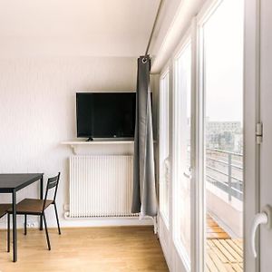 Marvellous Studio Paris 14 Appartement Gentilly Exterior photo