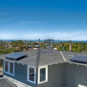 Ocean View, Luxury 2Br 2Ba, Private Rooftop Patio Appartement Encinitas Exterior photo