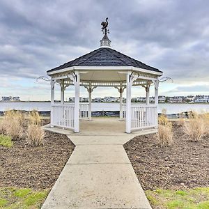 Belmar Cottage With Deck And Fire Pit! Exterior photo