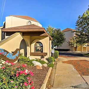 Waterfront Port Clinton Condo With Pool Access! Exterior photo