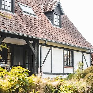 Unique Holiday Home At The Polders Of Kruibeke Bazel Exterior photo