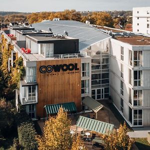 Cowool Cergy Aparthotel Exterior photo