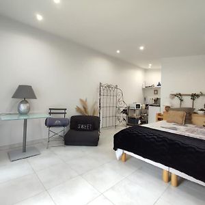 Studio Independant Dans Villa, Parking Gratuit. Castelnau-le-Lez Exterior photo