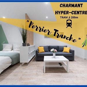 ※Perrier Tranche※ Emplacement Central ⁕ Charmant Appartement Clermont-Ferrand Exterior photo