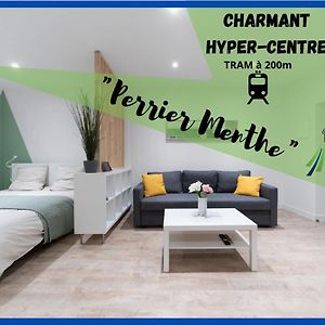 ※Perrier Menthe※ Hyper-Centre Et Tranquillite Appartement Clermont-Ferrand Exterior photo