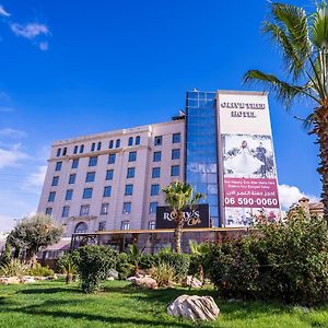 Olive Tree Amman Hotel Exterior photo