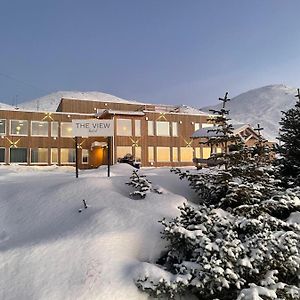 The View Hotel Honningsvåg Exterior photo