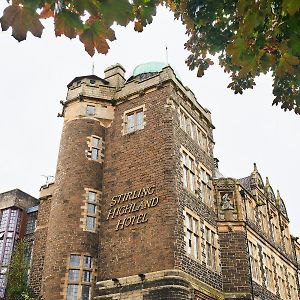 Stirling Highland Hotel- Part Of The Cairn Collection Exterior photo