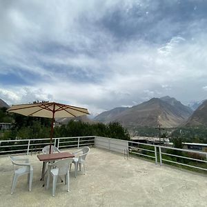 Spire Resorts Hunza Gilgit Exterior photo