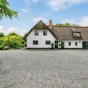 Nice Home In Sjolund With Kitchen Sønder Bjert Exterior photo