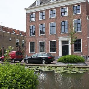 Canal House In Historic City Center Gouda Appartement Exterior photo