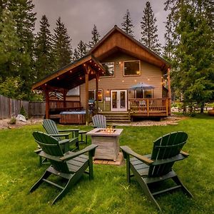 Paws In The Mountains By Nw Comfy Cabins Leavenworth Exterior photo