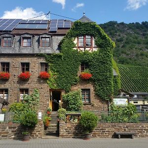 Weingut -1869- Brunnenhof Appartement Hatzenport Exterior photo