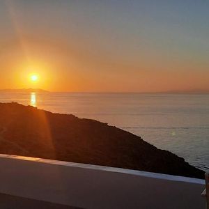 Sifnos "Sofia Apartments" Sea View Fáros Exterior photo