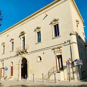 La Dimora Del Barone Hotel Vernole Exterior photo