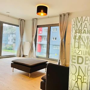 Brand New Large Family Flat In Center- Parking -N1 Appartement Luxemburg Exterior photo