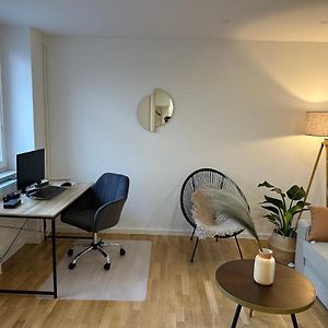 Bliss - Arbeitsplatz, Docking Station, Netflix Appartement Wiesbaden Exterior photo