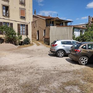 Les Hortensias Studio Rez De Chaussee Appartement Bourbonne-les-Bains Exterior photo